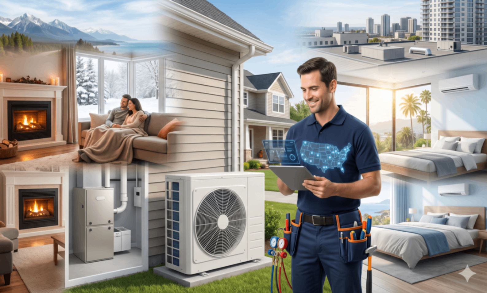 HVAC in Chickasha, OK